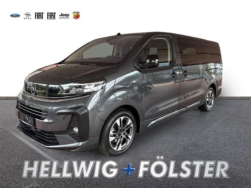 Titangrau/typ aussenverkleidun Gebraucht 2024 Opel Zafira Life Van | 37.990 € (Superpreis) - Bild 1/4