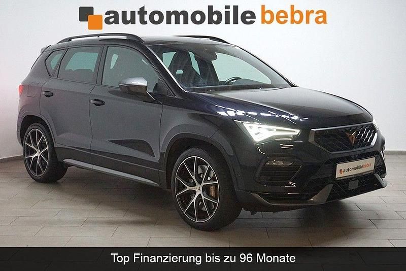 Gebraucht Cupra Ateca 300 PS (220 kW) 2022 Schwarz SUV