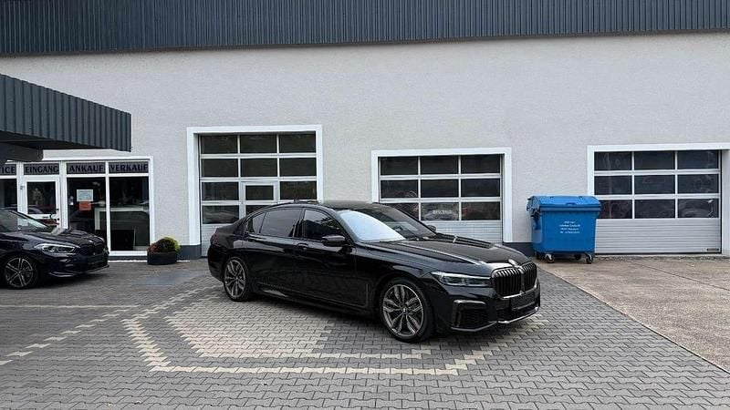 Gebraucht BMW 760 585 PS (430 kW) 2019 Other Limousine