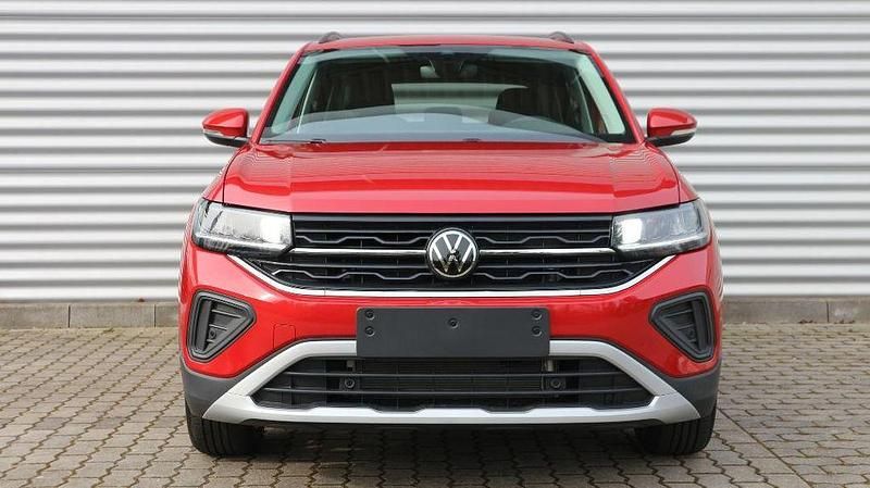 Neu VW T-Cross Life 116 PS (85 kW) 2026 Rot SUV