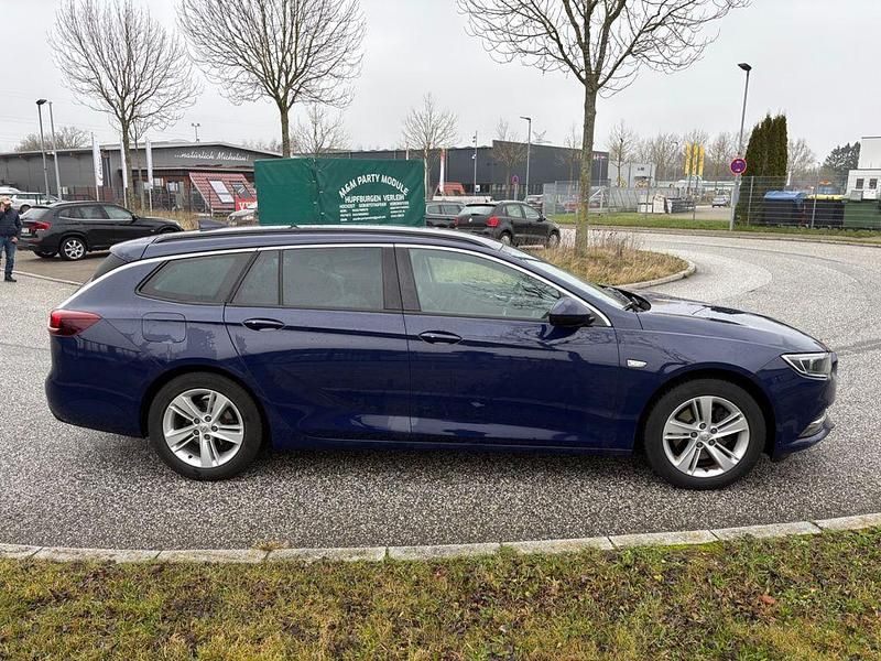 Gebraucht Opel Insignia Selection 170 PS (125 kW) 2017 Blau Limousine