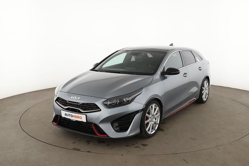 Gebraucht Kia ProCeed GT 204 PS (150 kW) 2023 Grau Kombi