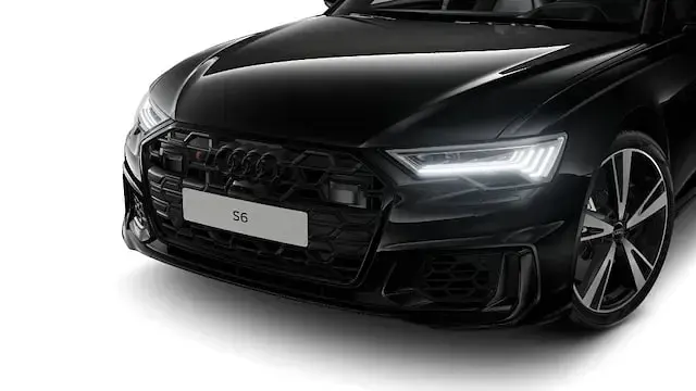 Gebraucht Audi S6 Ambiente 344 PS (253 kW) 2025 Mythosschwarz metallic Kombi