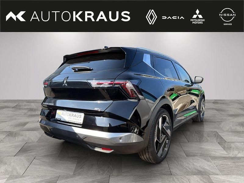 Neu Mitsubishi Eclipse Diamant Edition 160 kW (218 PS) 2026 Schwarz Limousine