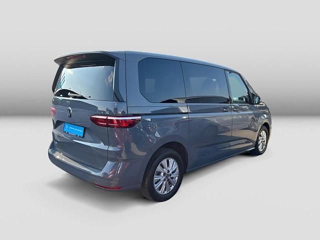 Gebraucht VW Multivan Basis 204 PS (150 kW) 2024 Grau Van