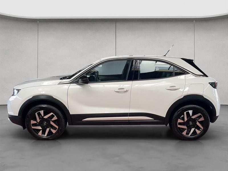 Gebraucht Opel Mokka-e Elegance 100 kW (136 PS) 2023 Arktis weiß SUV