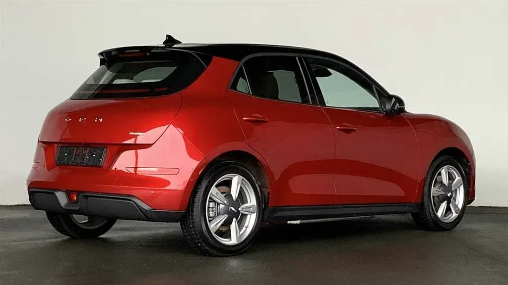 Second-hand Ora 03 Pro+ 125 kW (171 CP) 2023 Roșu Hatchback