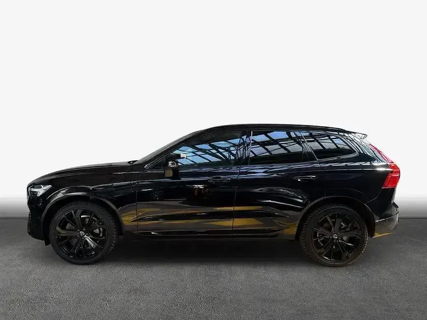 Gebraucht Volvo XC60 Plus 398 PS (292 kW) 2024 Onyx black metallic SUV