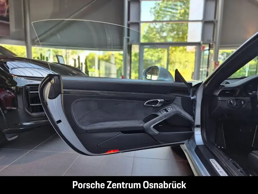 Gebraucht Porsche 911 Carrera GTS 430 PS (316 kW) 2015 Rhodiumsilbermetallic Cabrio