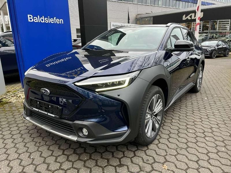 Gebraucht Subaru Solterra Platinum 160 kW (218 PS) 2025 Other SUV