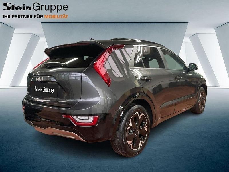 Gebraucht Kia e-Niro Inspiration 150 kW (204 PS) 2023 Grau SUV