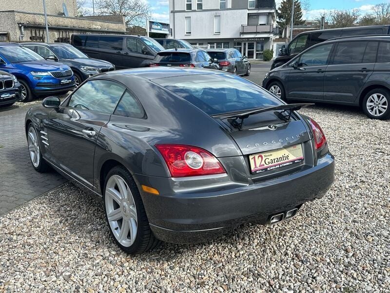 Gebraucht Chrysler Crossfire 218 PS (160 kW) 2007 Grau Coupé