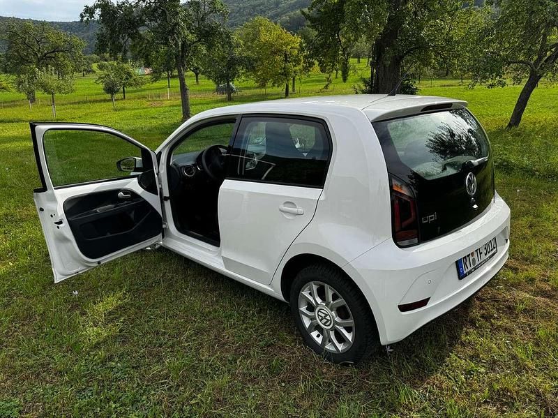 Usata VW up! 60 CV (44 kW) 2019 Bianco Utilitaria