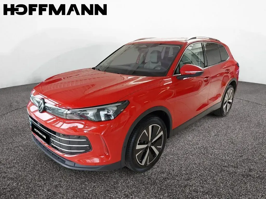 Gebraucht VW Tiguan Elegance 150 PS (110 kW) 2024 SUV