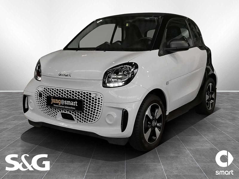 Gebraucht Smart ForTwo Coupé 60 kW (82 PS) 2020 Bodypanels in white Kleinwagen