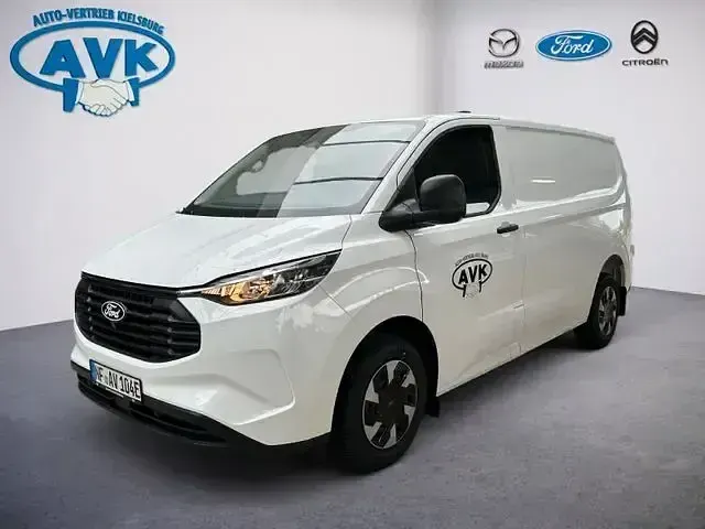 Brugt Ford Transit Custom Trend 232 HK (170 kW) 2025 Hvid Van