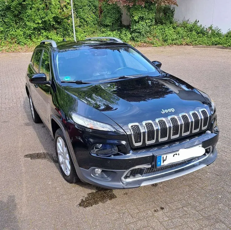 Occasion Jeep Cherokee Night Eagle 200 ch (147 kW) 2017 SUV