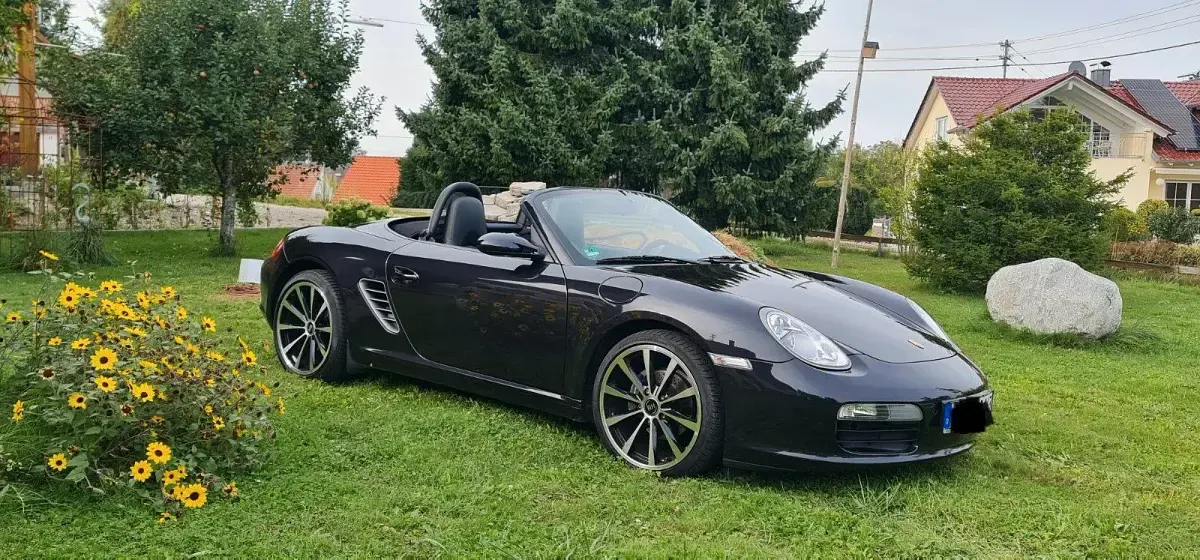 Gebraucht Porsche Boxster 245 PS (180 kW) 2006 Cabrio