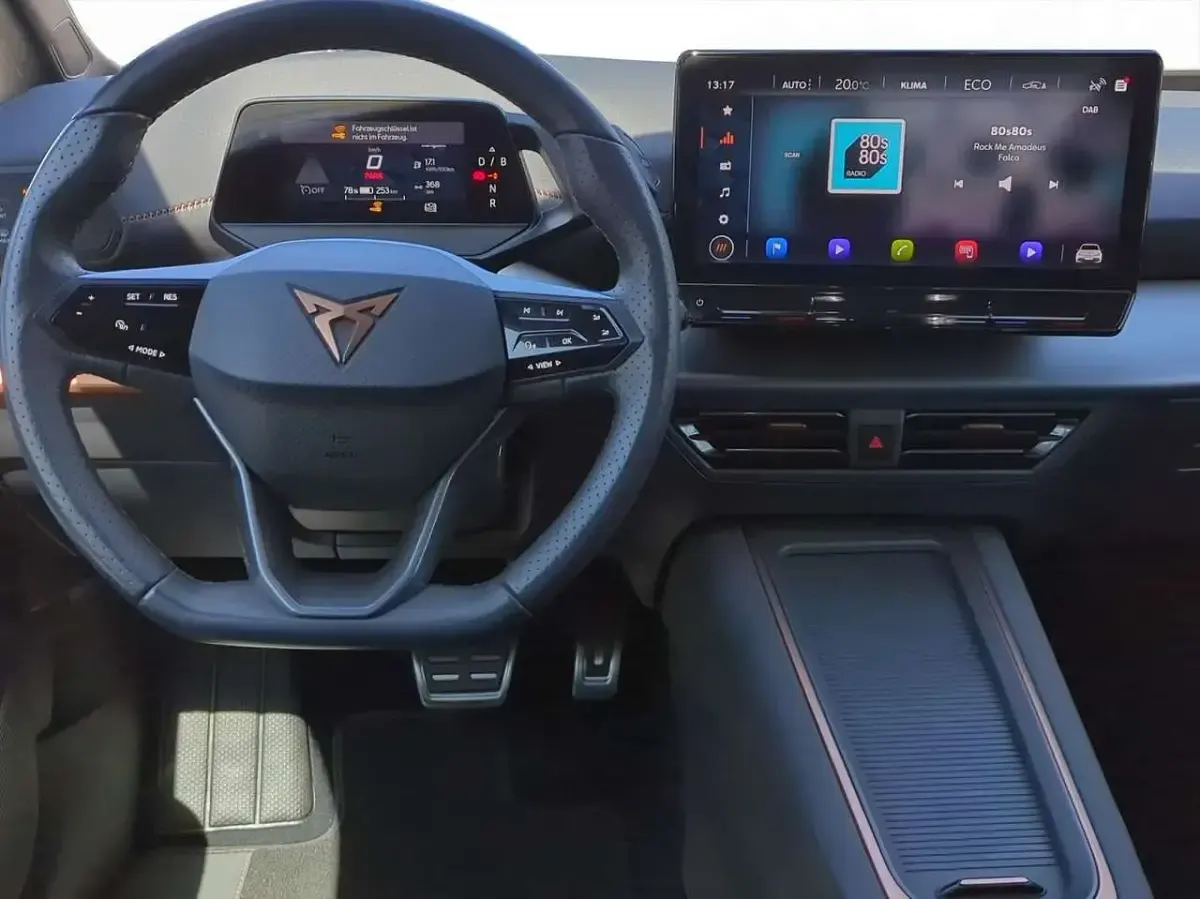 Brugt Cupra Born 150 kW (204 HK) 2024 Grå Hatchback