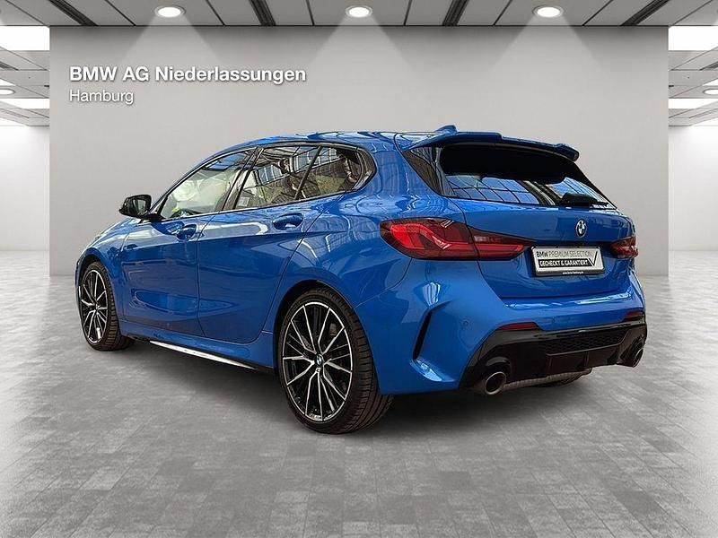 Gebraucht BMW M135 Performance 306 PS (225 kW) 2021 Blau Kleinwagen