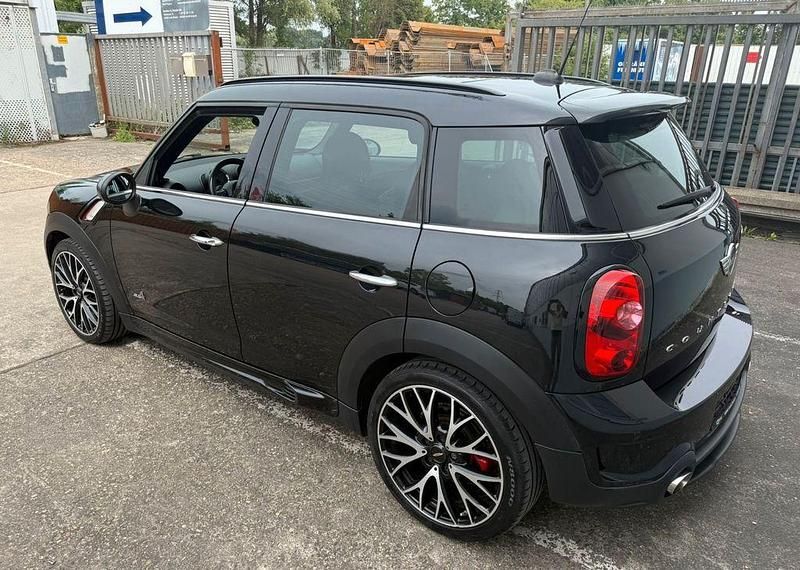 Gebraucht Mini John Cooper Works Countryman 218 PS (160 kW) 2015 Schwarz SUV