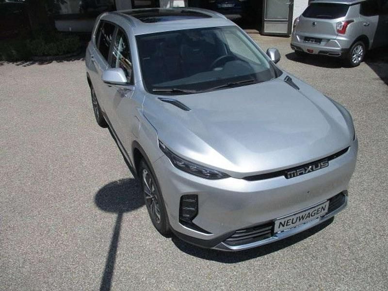 Gebraucht Maxus D60e 130 kW (177 PS) 2024 Moondust silver SUV