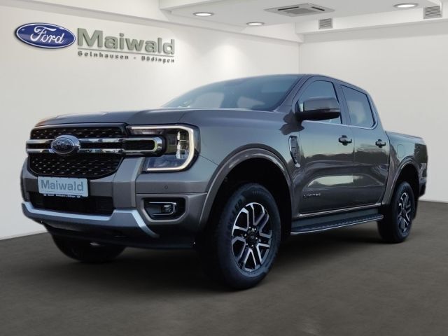 Pyritsilber metallic (metallic) Gebraucht 2024 Ford Ranger Limited Abholung | 42.900 € (Etwas zu teuer) - Bild 1/4