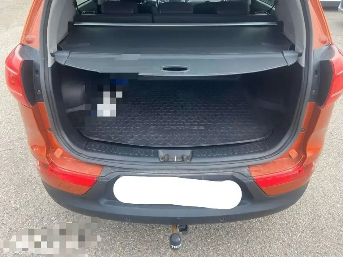 Gebraucht Kia Sportage Active 151 PS (111 kW) 2010 SUV