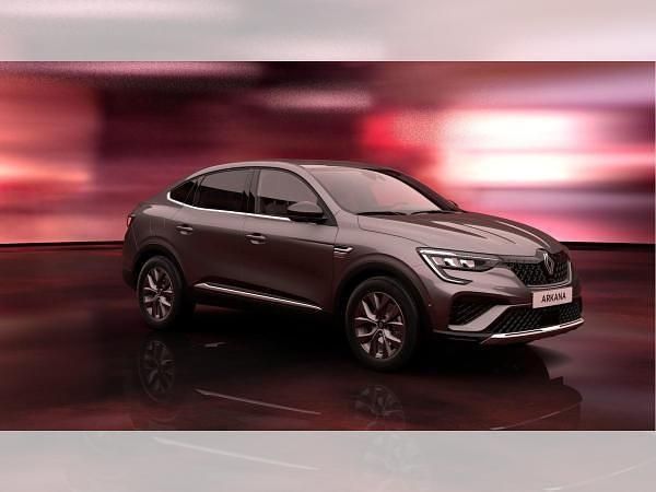 Grau Neu 2025 Renault Arkana Techno SUV | 31.790 € - Bild 1/2