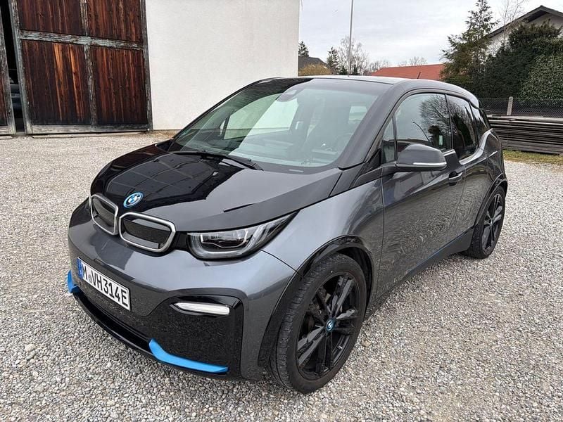 Gebraucht BMW i3 135 kW (184 PS) 2021 Grau Kleinwagen