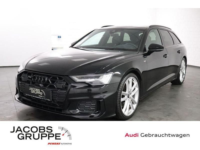 Gebraucht Audi A6 S-Line 286 PS (210 kW) 2025 Mythosschwarz Kombi