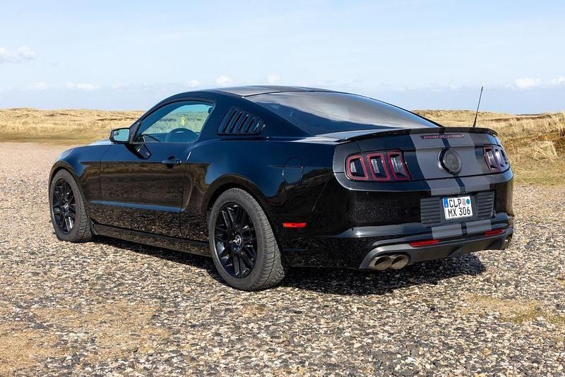 Occasion Ford Mustang 305 ch (224 kW) 2014 Noir Coupé
