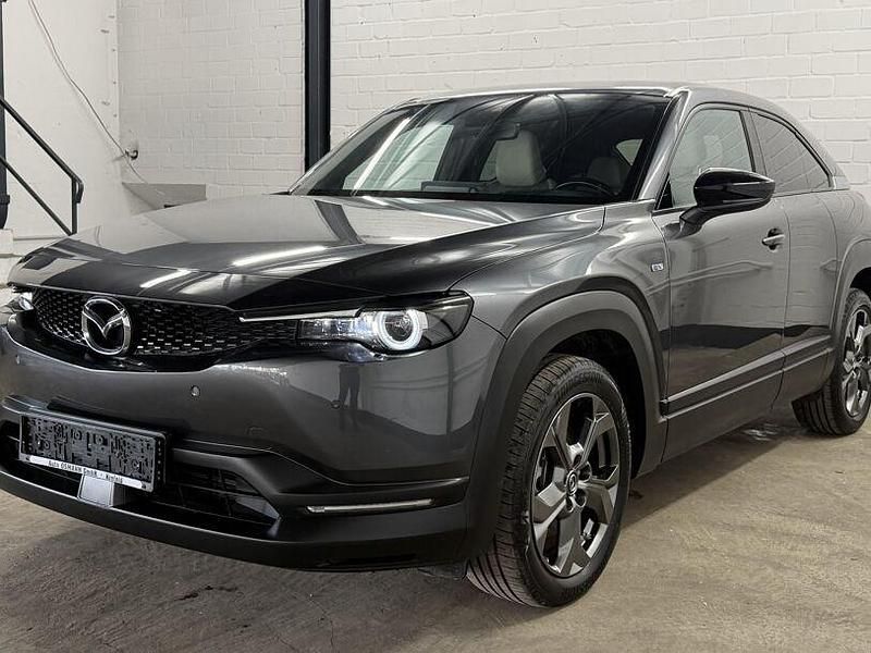 Gebraucht Mazda MX30 Ad'Vantage 107 kW (146 PS) 2023 Machine gray SUV