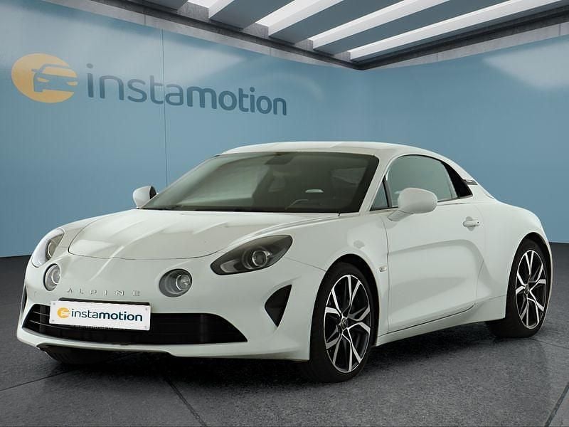 Gebraucht Alpine A110 252 PS (185 kW) 2024 Weiß Coupé