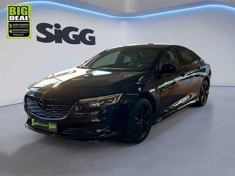 Schwarz Gebraucht 2018 Opel Insignia OPC Limousine | 15.990 € (Fairer Preis) - Bild 1/4
