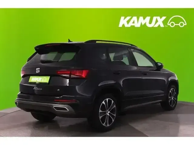 Używany Seat Ateca FR 150 KM (110 kW) 2024 Czarny SUV