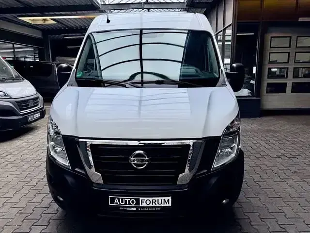 Occasion Nissan NV400 150 ch (110 kW) 2021 Blanc Van