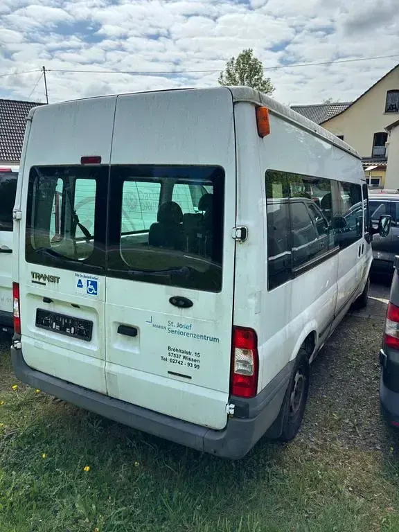 Używany Ford Transit 116 KM (85 kW) 2010 Minivan