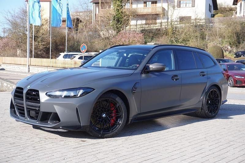 Neu BMW M3 Performance 530 PS (389 kW) 2026 Grau Kombi