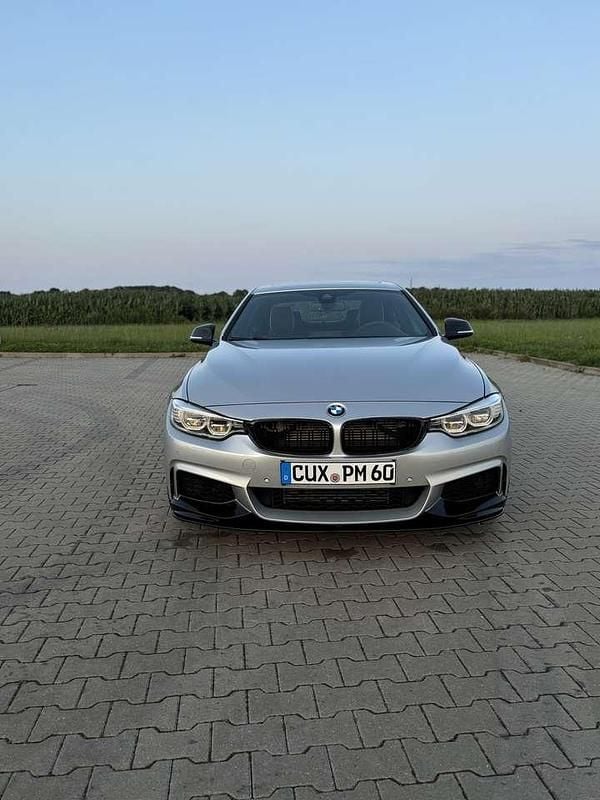 Gebraucht BMW 435 M Sport 306 PS (225 kW) 2016 Coupé