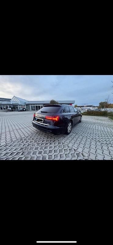 Gebraucht 2016 Audi A6 Kombi | 17.999 € (Guter Preis) - Bild 1/4