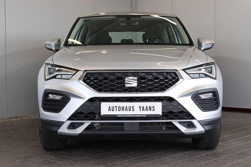 Gebraucht Seat Ateca Style 150 PS (110 kW) 2024 Silber SUV