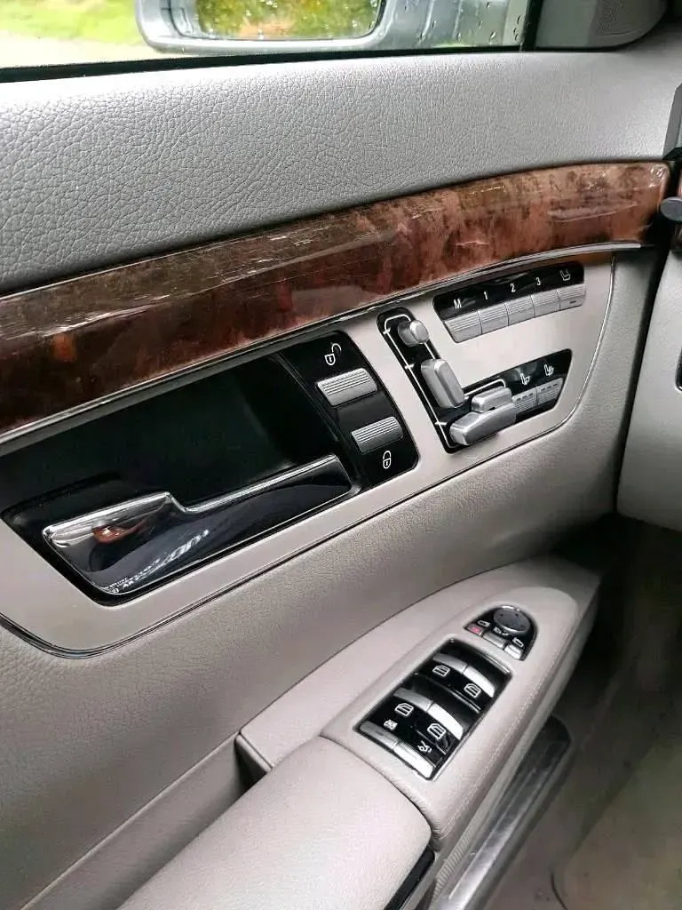 Gebraucht Mercedes S350 258 PS (189 kW) 2009 Silber Limousine