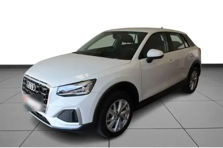 Gebraucht Audi Q2 Advanced 150 PS (110 kW) 2021 Weiß SUV
