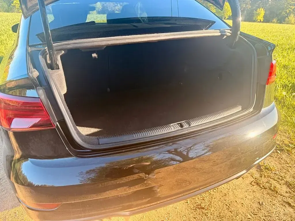 Gebraucht Audi A3 S-Line 190 PS (139 kW) 2017 Schwarz Limousine