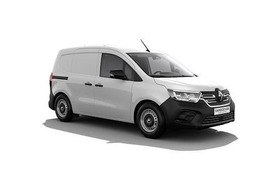 Weiß Neu 2025 Renault Kangoo Rapid Advance Van | 23.990 € (Fairer Preis) - Bild 1/4