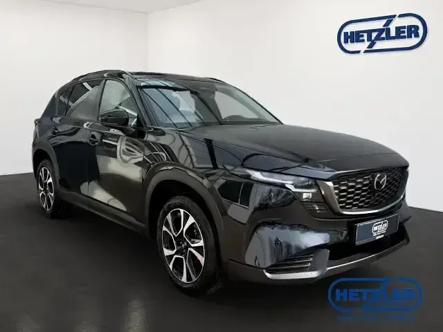 Neu Mazda CX-5 Exclusive-Line 141 PS (103 kW) 2026 Schwarz SUV