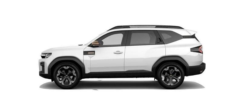 Neu Dacia Bigster Extreme 156 PS (114 kW) 2025 Arktisweiß SUV