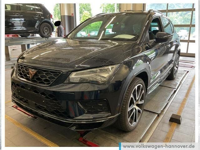 Schwarz Gebraucht 2020 Seat Ateca SUV | 28.690 € (Fairer Preis) - Bild 1/4