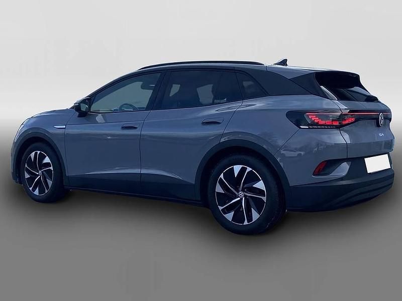 Gebraucht VW ID.4 Pure 125 kW (170 PS) 2022 Grau SUV